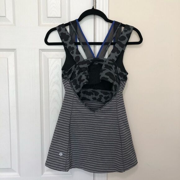 Lululemon Super Sport tank top women’s size 6 - Picture 6 of 10